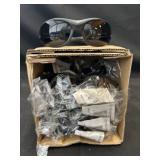 (10) New Safety Glasses