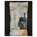 (500) Assorted Zip Ties