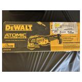 New DeWalt Atomic Oscillating Tool