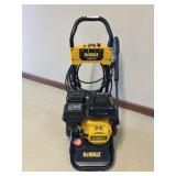 New DeWalt 3400psi Power Washer