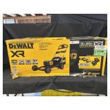 New DeWalt 21" 20v Push Mower