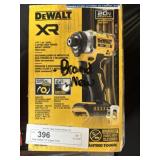 New DeWalt 1/4" Impact Driver