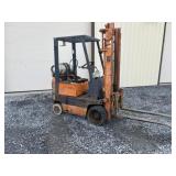 Toyota 2000lb Forklift