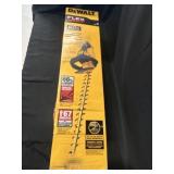 New DeWalt 60v Hedge Trimmer