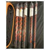 (5) New Auger Bits