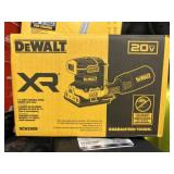 New DeWalt Cordless Sheet Sander