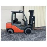 2013 Toyota 6,000lb Forklift