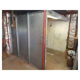 Binks Spray Booth