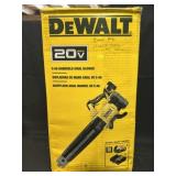 New DeWalt 20v Handheld Blower