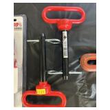 (2) 5/8" Hitch Pins