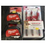 (2) Milwaukee 25
