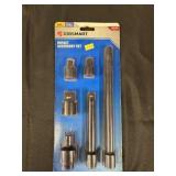New 1/2" Drive Extension Set