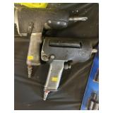 (2) 1/2" Drive Pneumatic Impact Guns