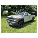 2007 Chevy Silverado 1500