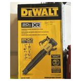 New DeWalt 20v Handheld Blower