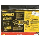 New DeWalt Atomic 20v 4.5" Angle Grinder