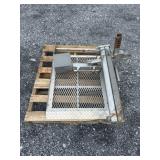 Vehicle Mounted Wheelchair Lift