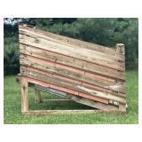 Livestock Loading Ramp