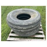 (2) Farm King 11.00-16 Tires