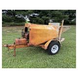 Mayco C30HD Cement Pump