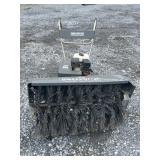 36" Lawn Sweeper