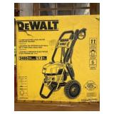 DeWalt 2400psi Electric Power Washer