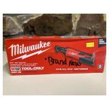 New Milwaukee M12 Cordless Ratchet