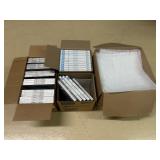 (4) Boxes of Assorted Filters