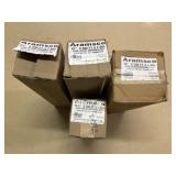 (4) Boxes of Assorted Disposable Duct