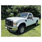2009 Ford F-250