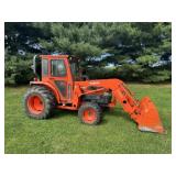 2004 Kubota L4630
