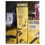 New DeWalt 20v String Trimmer