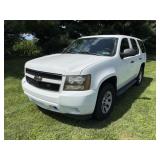 2011 Chevy Tahoe