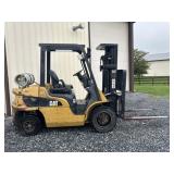 2010 Cat 2P6000 Forklift