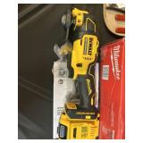 New DeWalt 20v Multi Tool