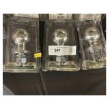 (3) 2" Trailer Balls