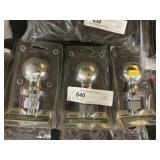 (3) 2" Trailer Balls