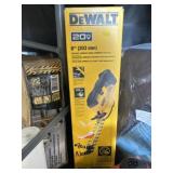 New DeWalt 20v Compact Hedge Trimmer
