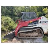 Takeuchi TL2R2 Skid Loader