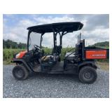 2020 Kubota RTV X1140