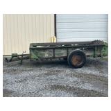 John Deere 34 PTO Driven Manure Spreader