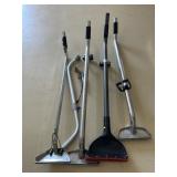 (4) Assorted Jet Wands