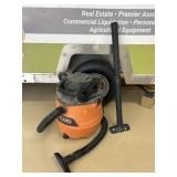 Ridgid Shop Vac