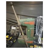 Manley 12" Arbor Press