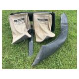 John Deere Grass Catcher