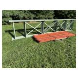 Commercial Grade Bolt On Pallet Racking