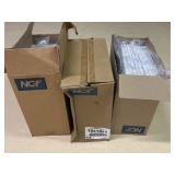 (3) Boxes of 18x18x1 Filters