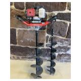 Predator Fence Post Auger