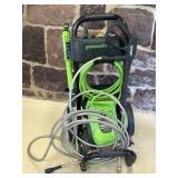 Greenworks 2500psi Electric Power Washer