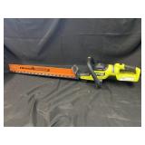 Ryobi 40v Cordless Hedge Trimmer
